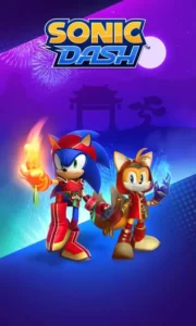 Sonic Dash + Mod