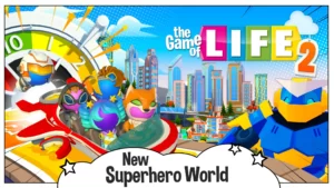 The Game of Life 2 + Mod