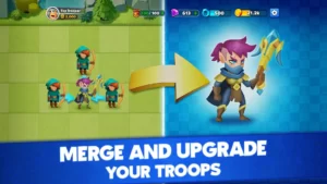 Top Troops + Mod