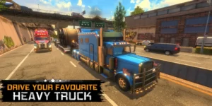 Truck Simulator USA Revolution + Mod