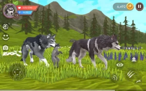 WildCraft: Animal Sim Online + Mod