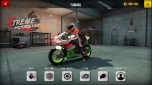 Xtreme Motorbikes + Mod