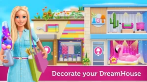 Barbie Dreamhouse Adventures + Mod