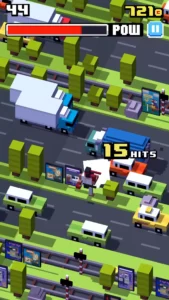 Crossy Road + Mod