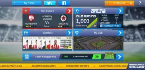 Dream League Soccer 2017 + Mod