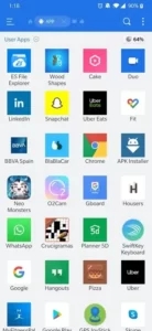 ES File Explorer + Mod