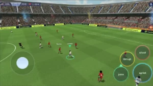 Football League 2024-Soccer + Mod