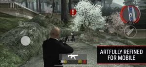 Hitman: Blood Money Reprisal + Mod