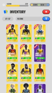 Idle Basketball Legends Tycoon + Mod