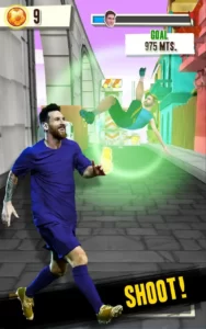 Messi Runner World Tour + Mod