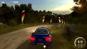 Rush Rally 3 + Mod