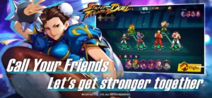 Street Fighter Duel Idle RPG + Mod