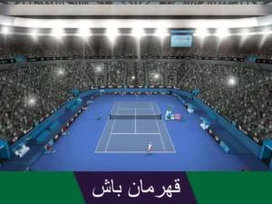 Tennis World Open 2023 + Mod