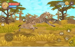 WildCraft: Animal Sim Online + Mod