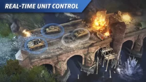 World War Armies: Modern RTS + Mod