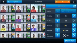 Dream League Soccer 2018 + Mod