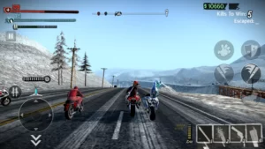 Road Redemption Mobile + Mod