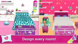 Barbie Dreamhouse Adventures + Mod