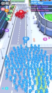 Crowd City + Mod