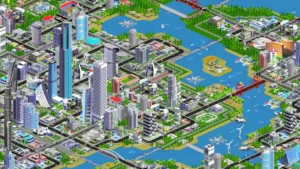 Designer City 2 + Mod