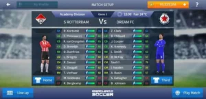 Dream League Soccer 2017 + Mod