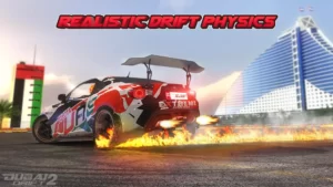 Dubai Drift 2 + Mod