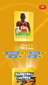 Idle Basketball Legends Tycoon + Mod