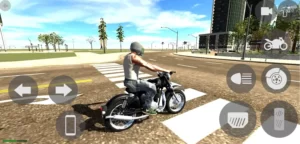 Indian Bikes Driving 3D + Mod