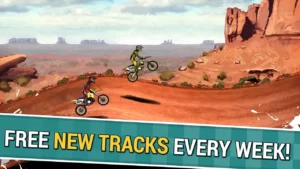 Mad Skills Motocross 2 + Mod