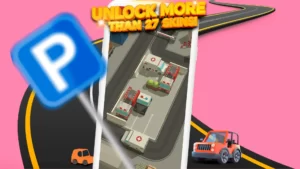 Parking Jam 3D + Mod