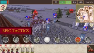 ROME: Total War + Mod