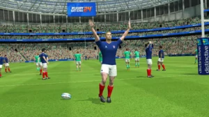 Rugby Nations 24 + Mod