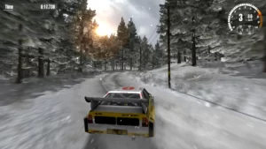 Rush Rally 3 + Mod