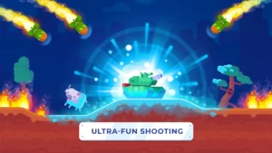 Tank Stars 2 + Mod