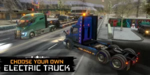 Truck Simulator USA Revolution + Mod