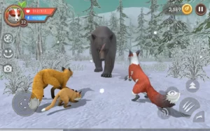 WildCraft: Animal Sim Online + Mod