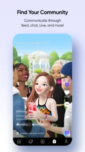 ZEPETO + Mod