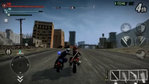 Road Redemption Mobile + Mod