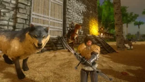 ARK: Survival Evolved + Mod