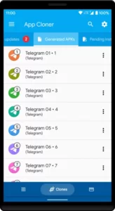 App Cloner + Mod