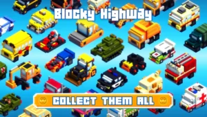 Blocky Highway + Mod