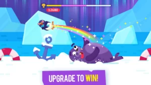 Bouncemasters: Penguin Games + Mod