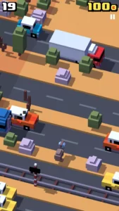 Crossy Road + Mod