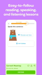 Duolingo + Mod