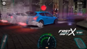 Fast X Racing - Tap Drift + Mod