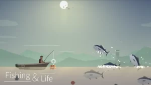 Fishing Life + Mod