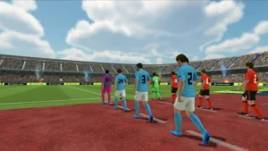 Football League 2024-Soccer + Mod