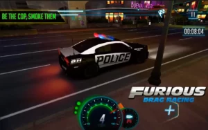 Furious Drag Racing 2023 + Mod