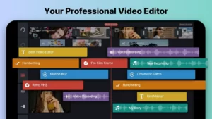 KineMaster Video Editor + Mod