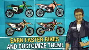 Mad Skills Motocross 2 + Mod